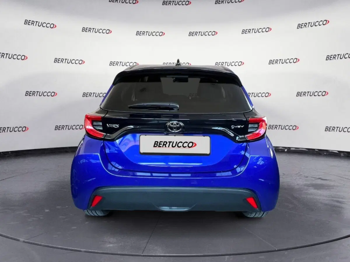 Toyota Yaris Cross usata a Verona (3)