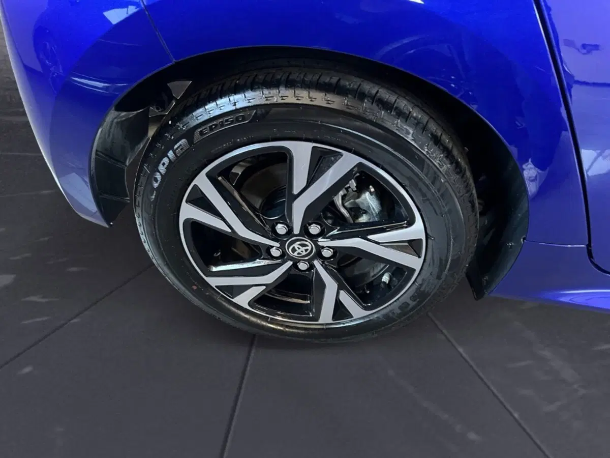 Toyota Yaris Cross usata a Verona (5)