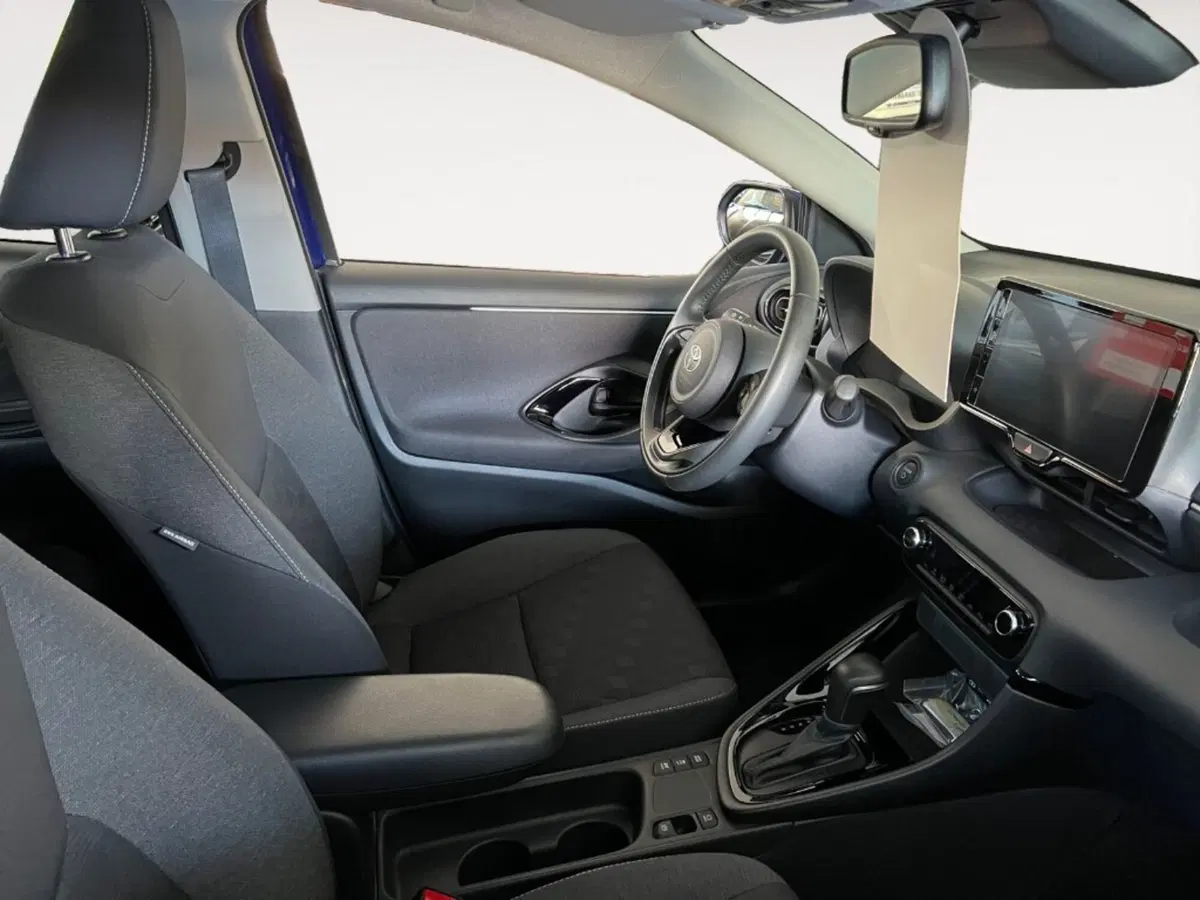 Toyota Yaris Cross usata a Verona (6)