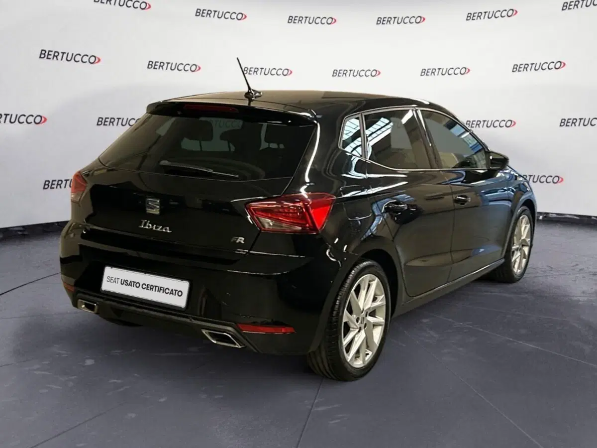 SEAT Ibiza usata a Verona (6)