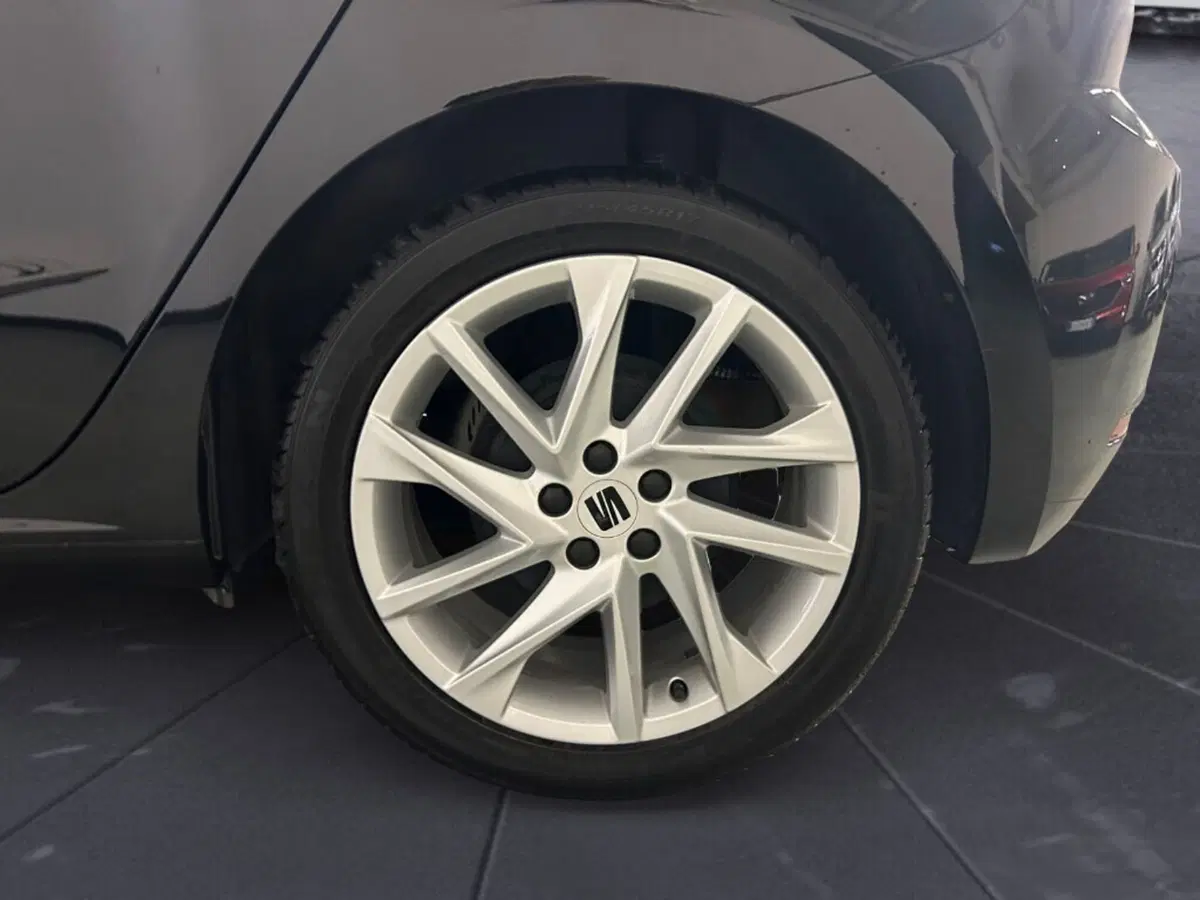 SEAT Ibiza usata a Verona (7)