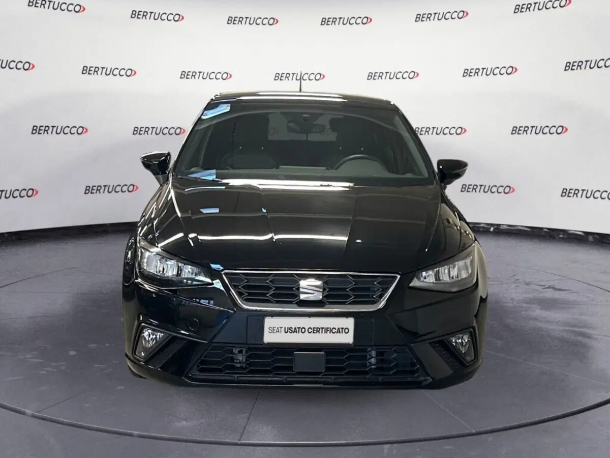 SEAT Ibiza usata a Verona (6)