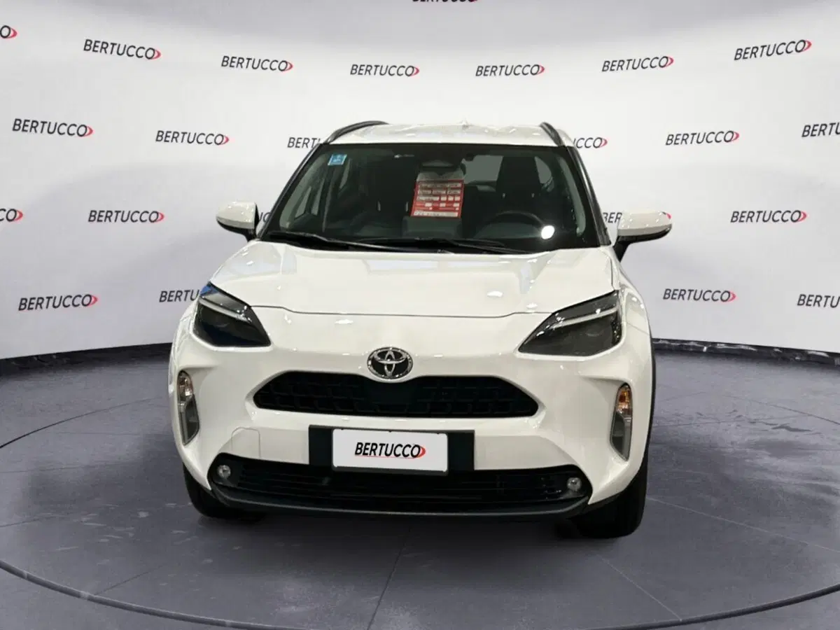 Toyota Yaris Cross usata a Verona (2)
