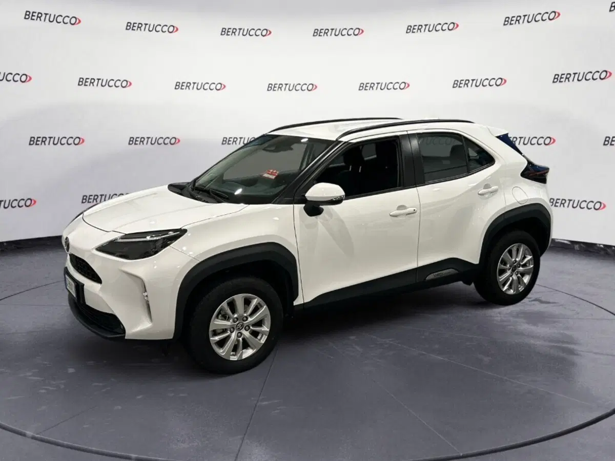Toyota Yaris Cross usata a Verona (3)