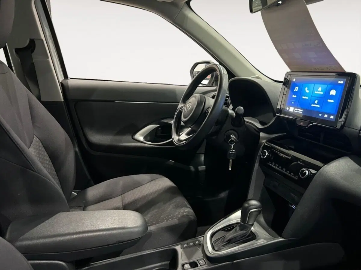 Toyota Yaris Cross usata a Verona (4)