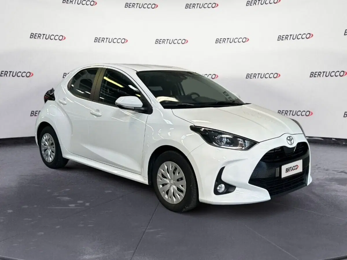 Toyota Yaris Cross usata a Verona