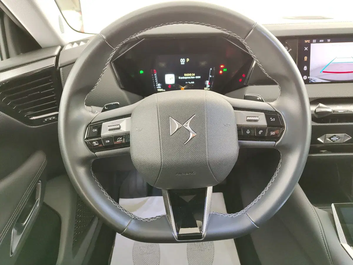 Ds DS 4 usata a Teramo (17)