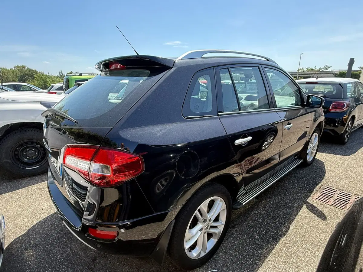 Renault Koleos usata a Piacenza (2)
