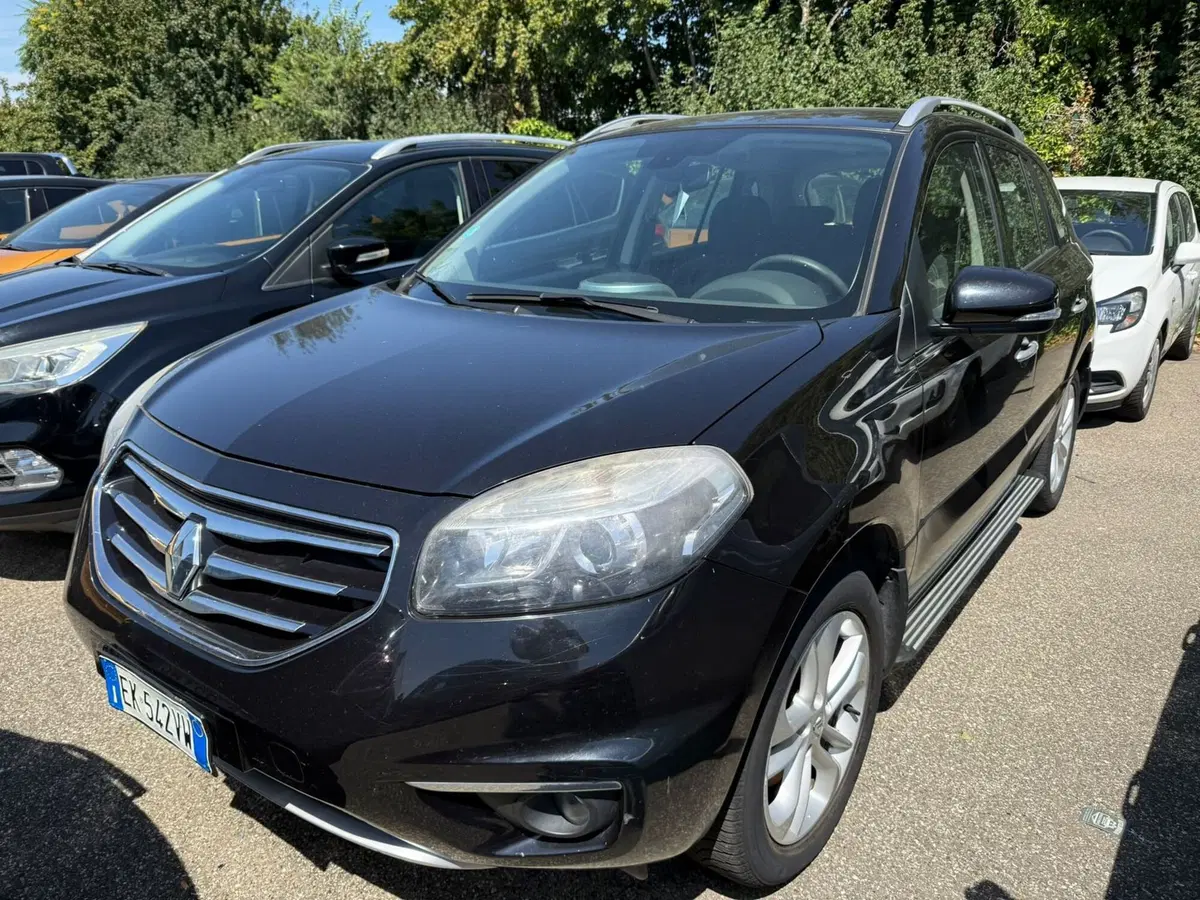 Renault Koleos usata a Piacenza (3)