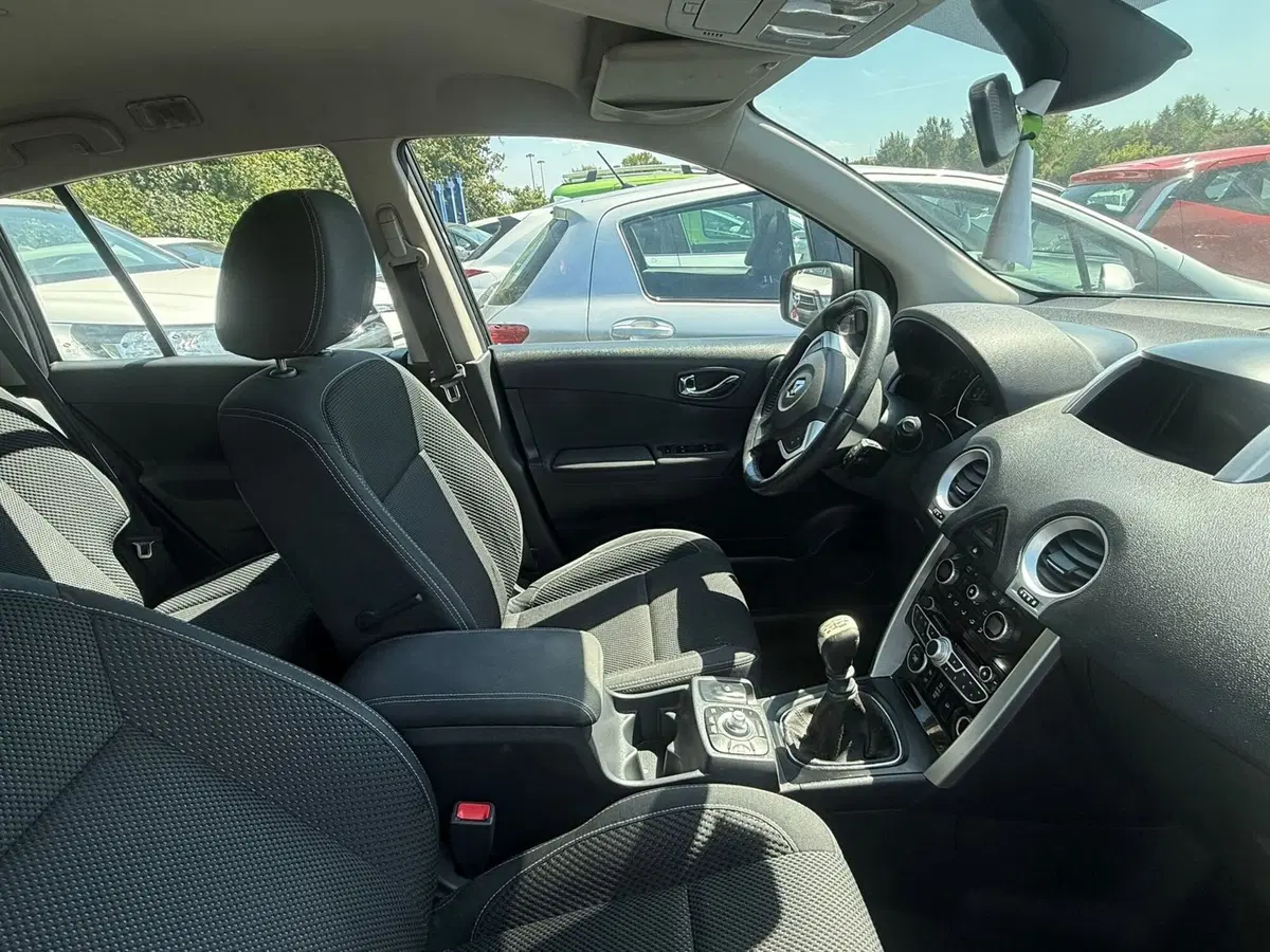 Renault Koleos usata a Piacenza (4)