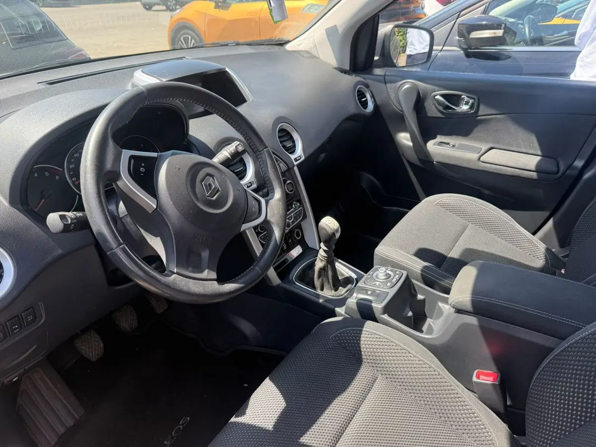 Renault Koleos usata a Piacenza (6)