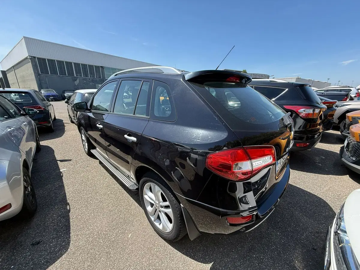Renault Koleos usata a Piacenza (7)