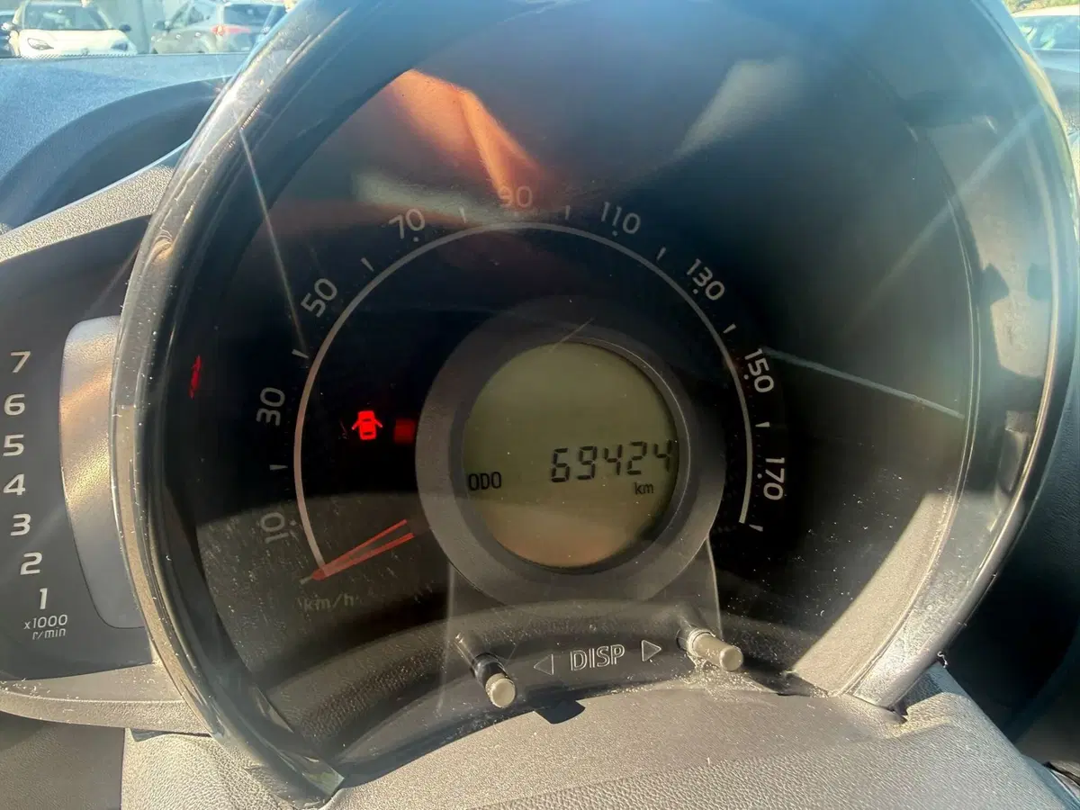 Toyota Aygo usata a Piacenza (10)