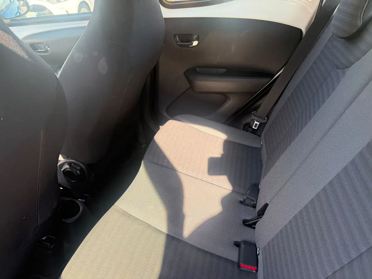 Toyota Aygo usata a Piacenza (6)