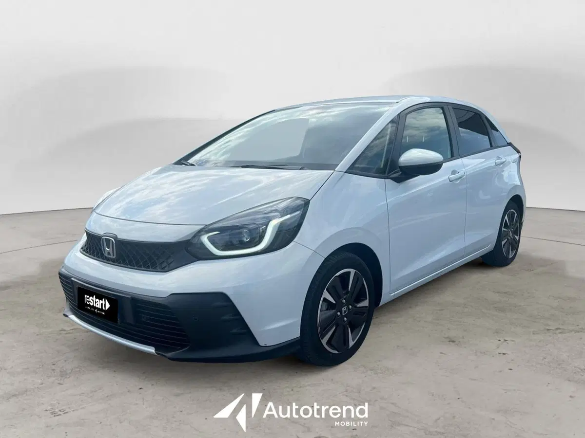 Honda Jazz usata a Bari