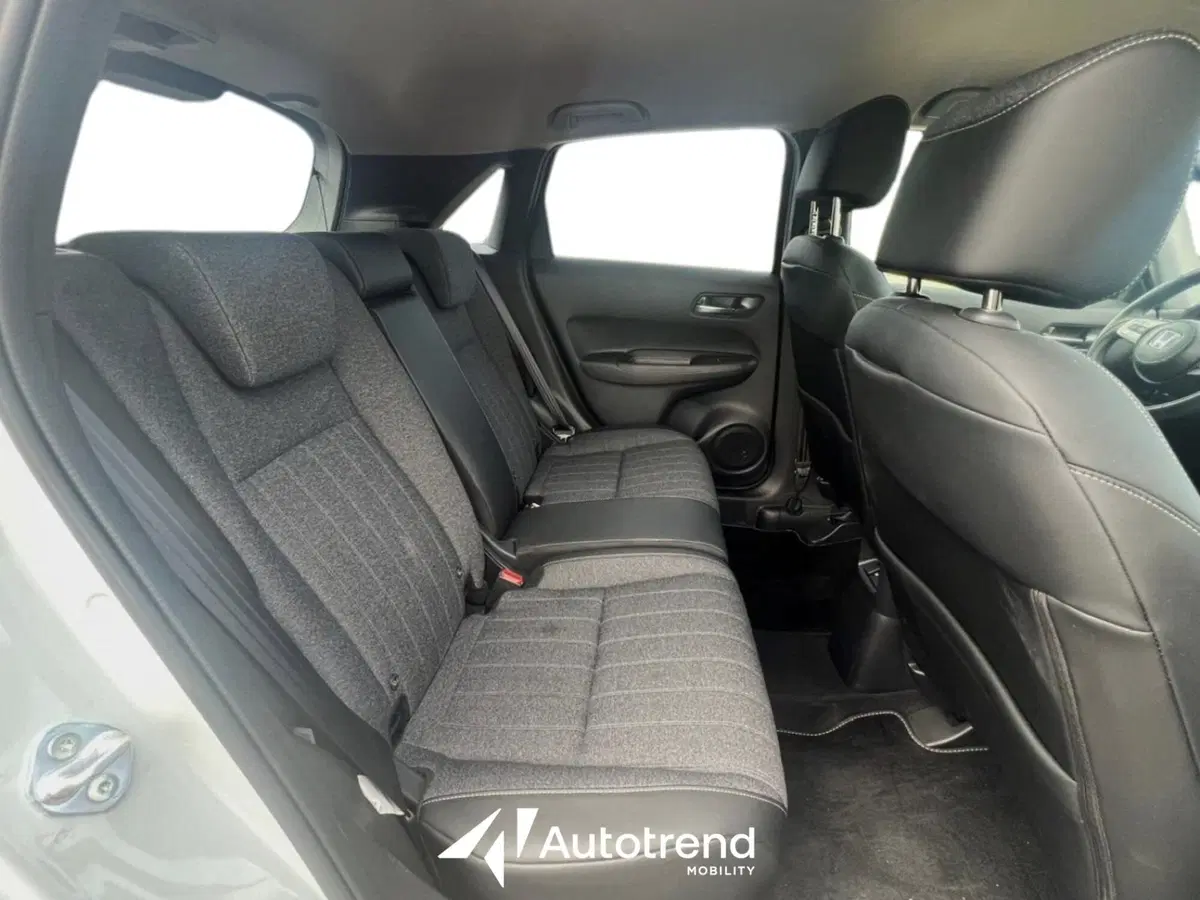 Honda Jazz usata a Bari (16)
