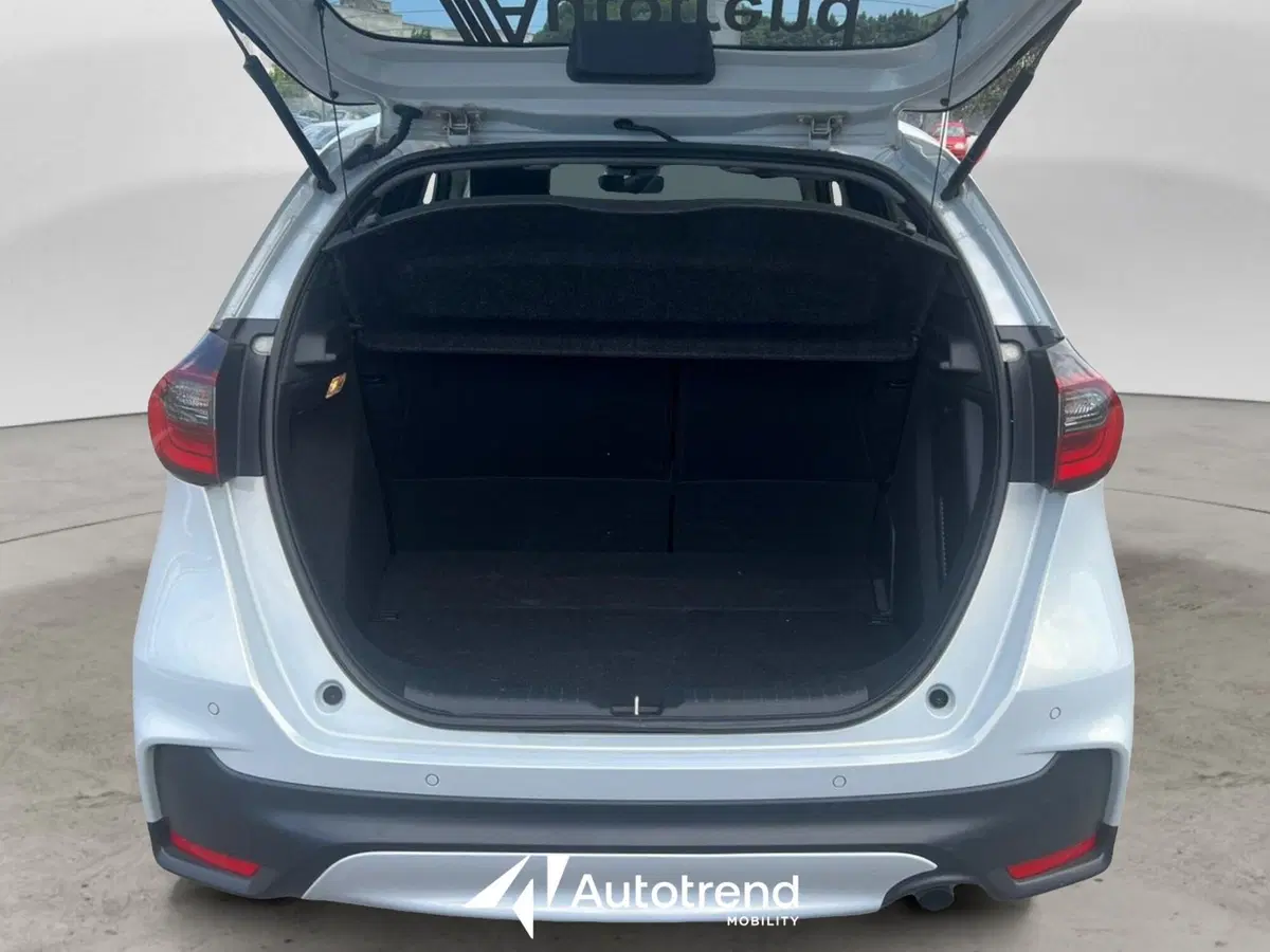 Honda Jazz usata a Bari (17)