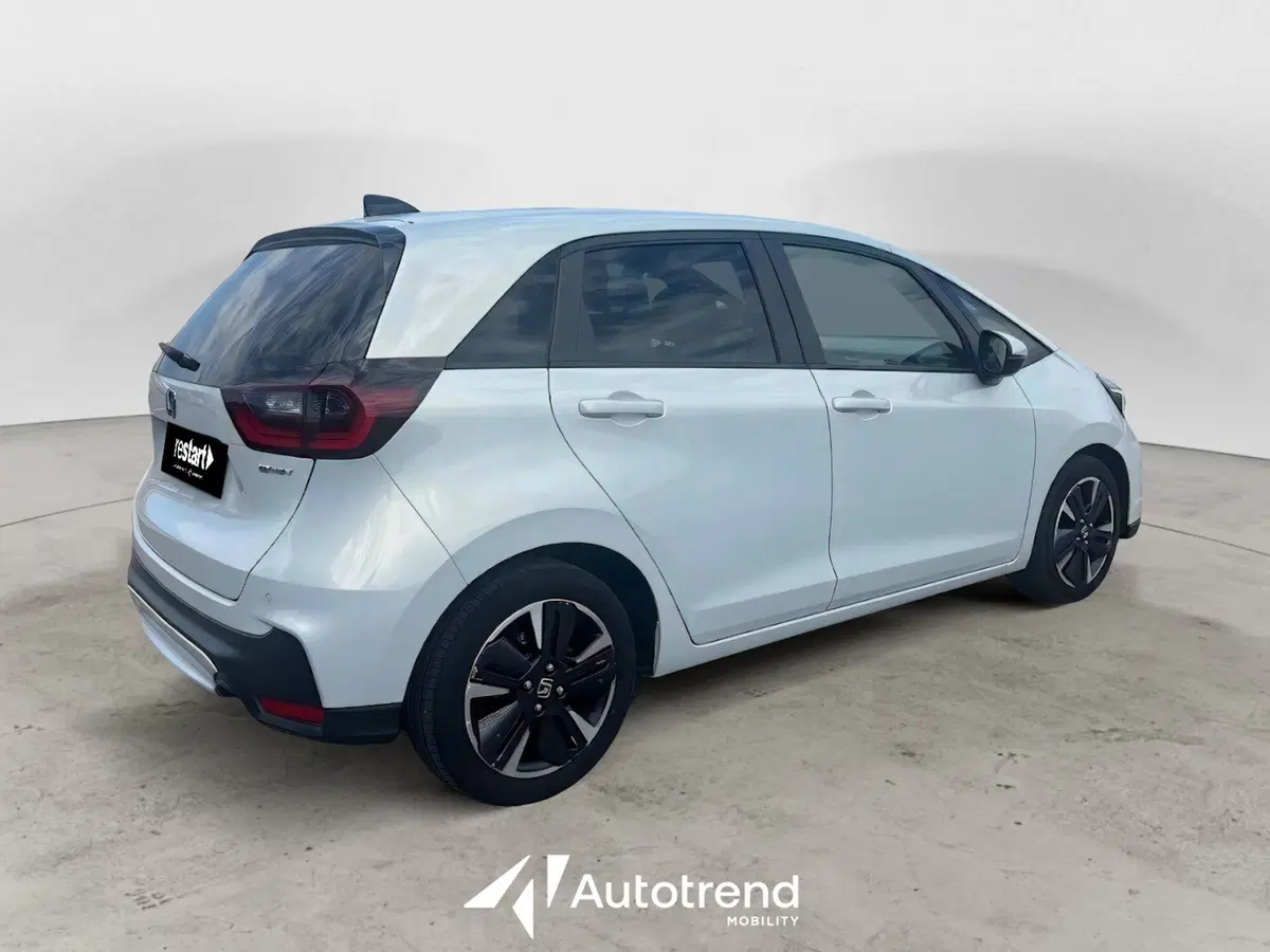 Honda Jazz usata a Bari (2)