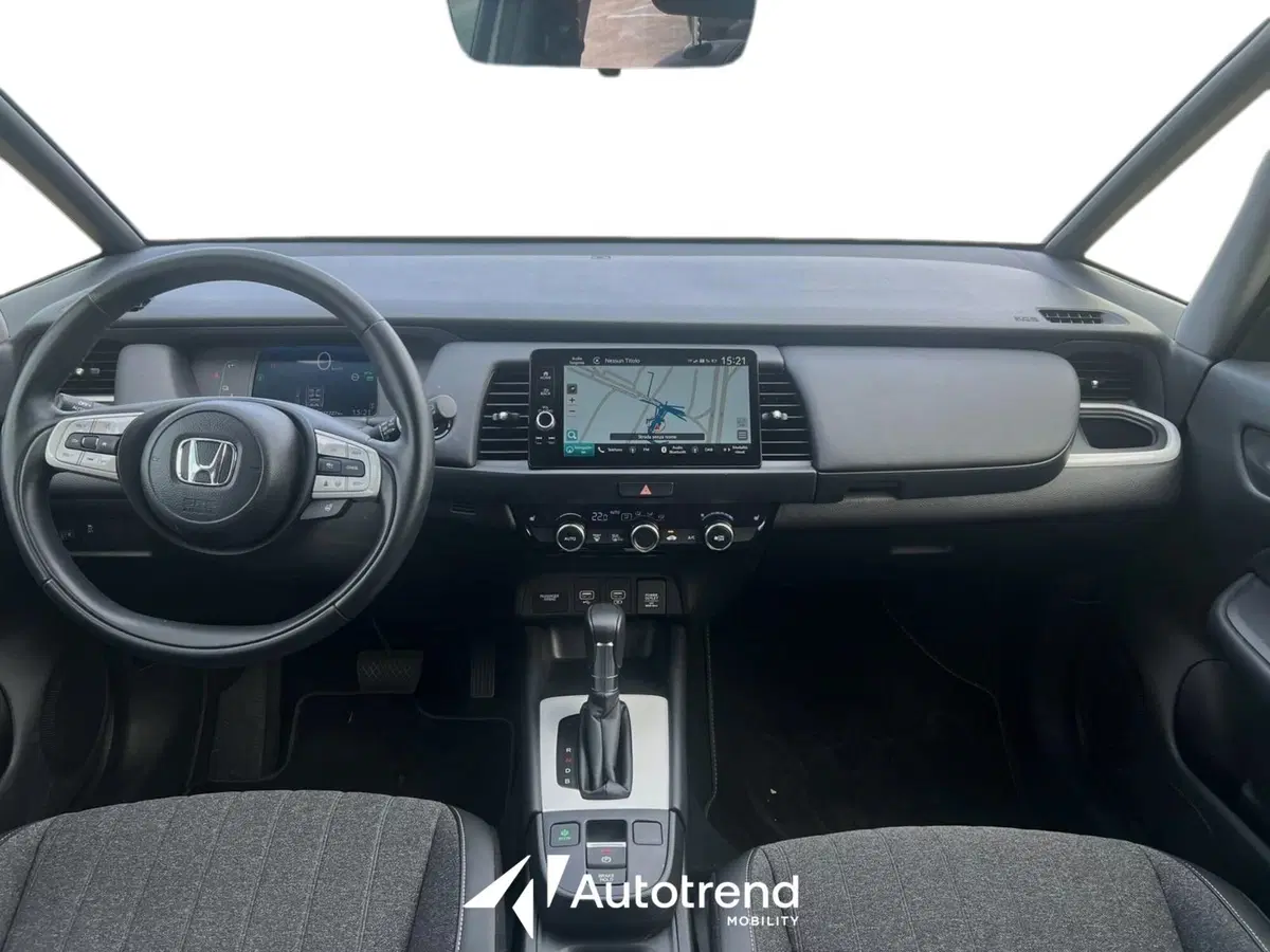 Honda Jazz usata a Bari (7)