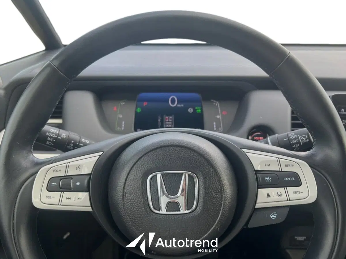 Honda Jazz usata a Bari (8)