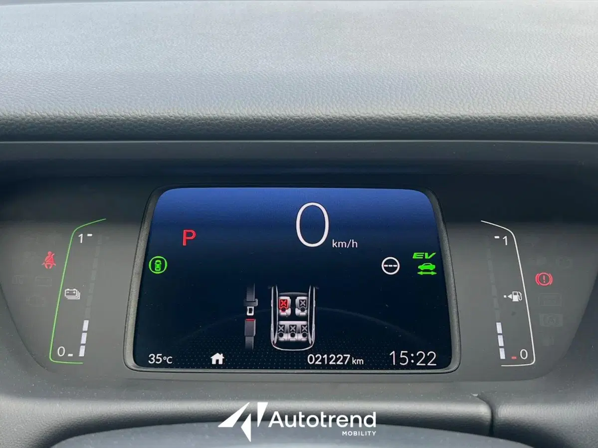 Honda Jazz usata a Bari (9)