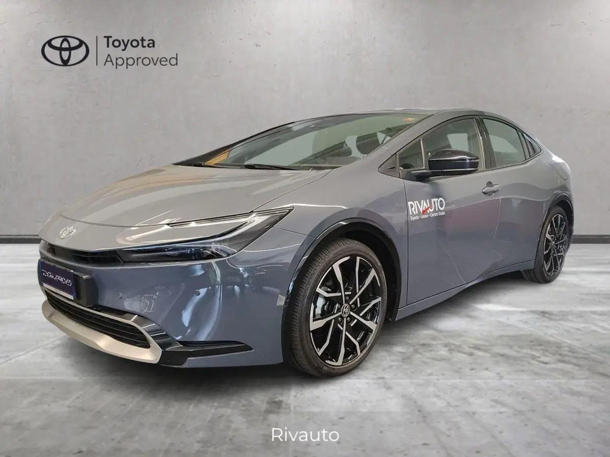 Toyota Prius usata a Como