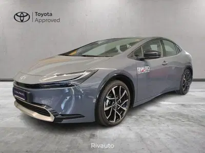 Toyota Prius 2.0 phev Lounge del 2025 usata a Cantu'