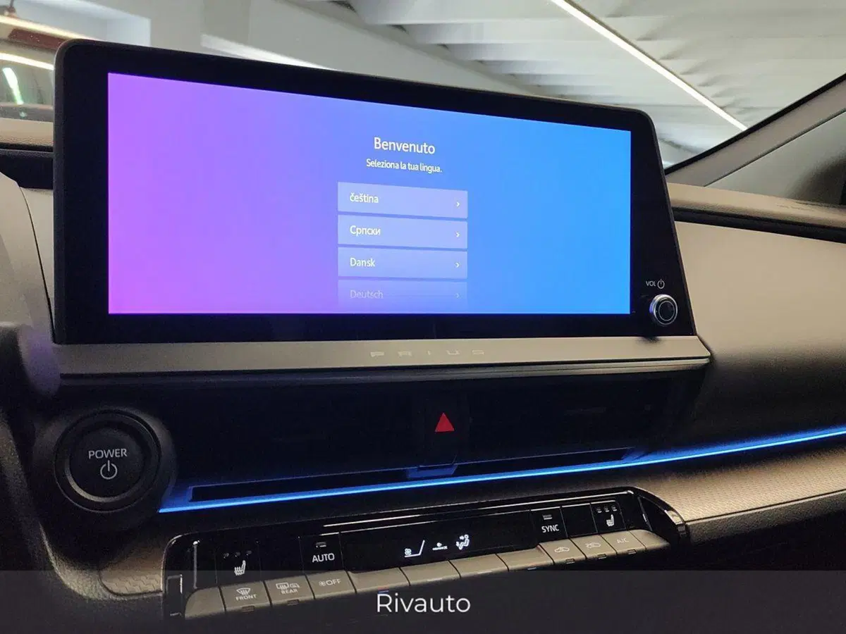 Toyota Prius usata a Como (10)
