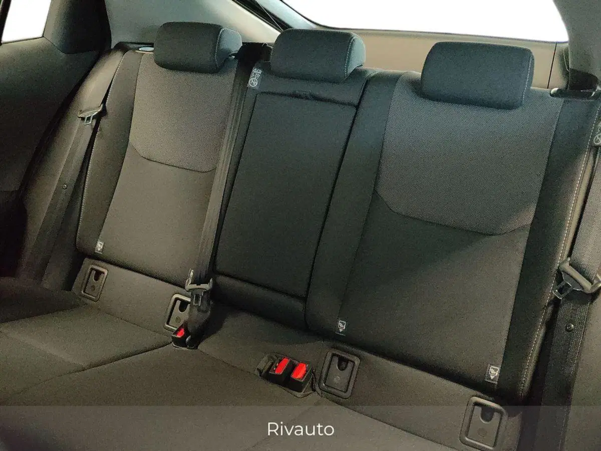 Toyota Prius usata a Como (11)