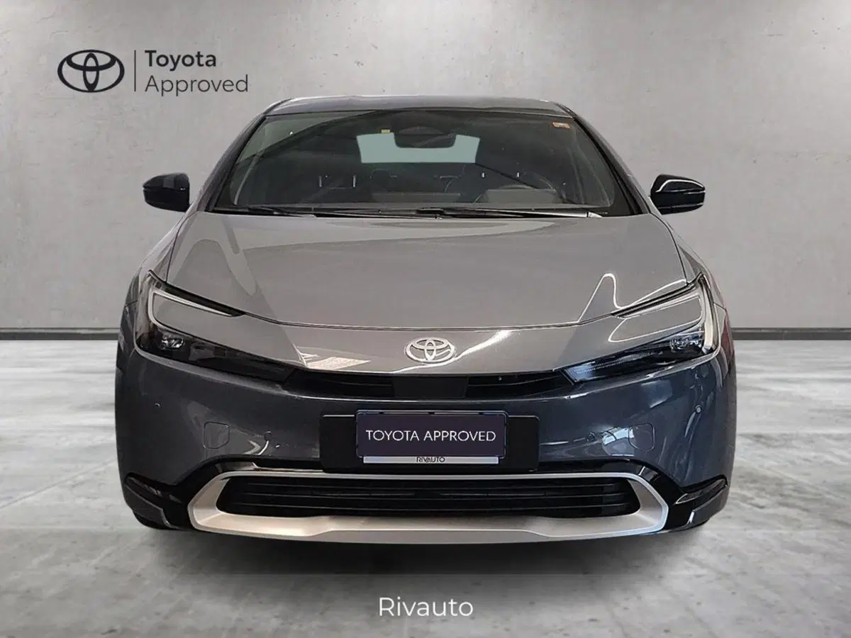 Toyota Prius usata a Como (13)