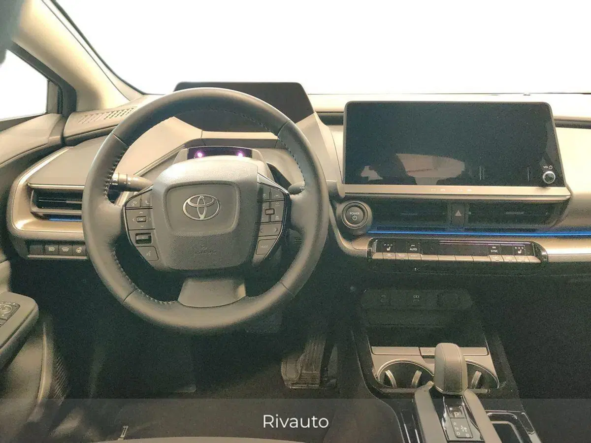 Toyota Prius usata a Como (8)