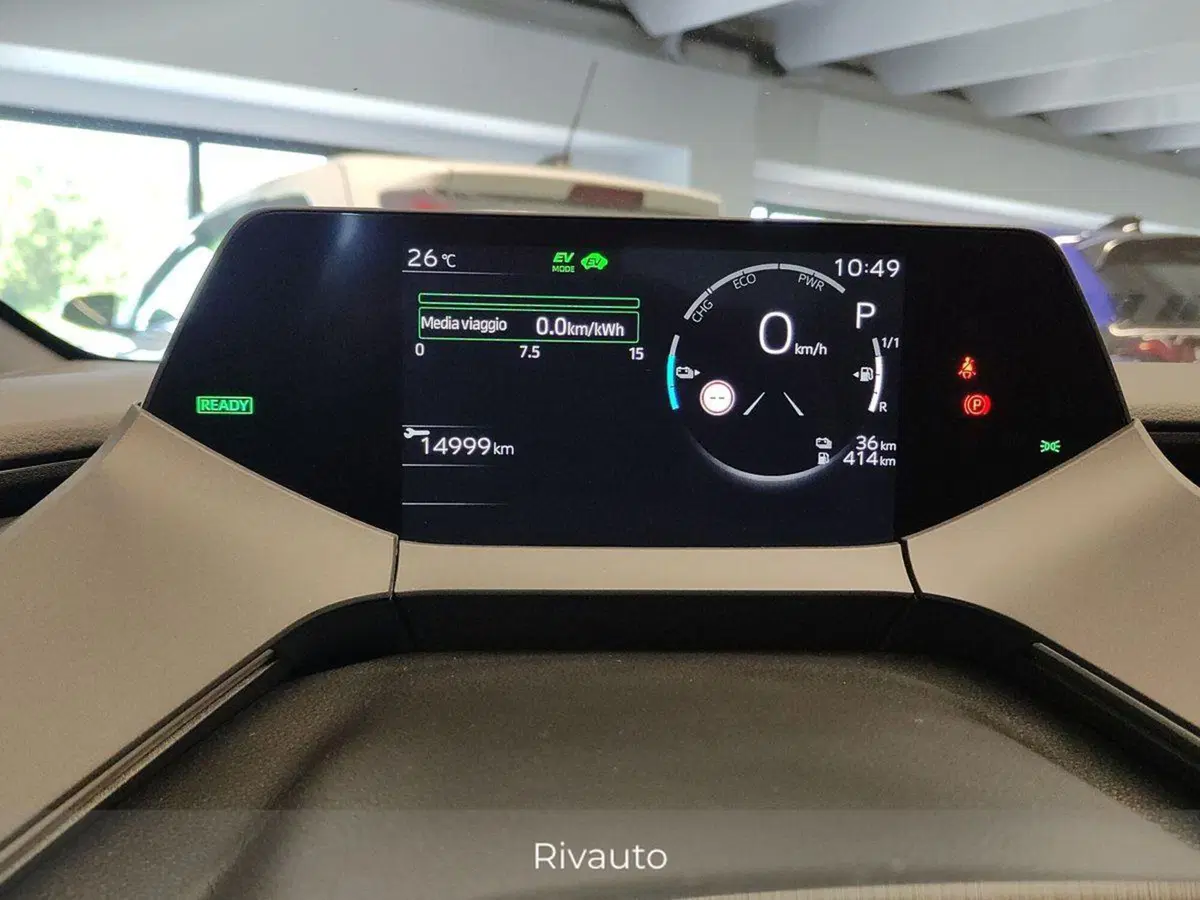 Toyota Prius usata a Como (9)