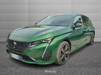 Peugeot 308 PureTech Turbo 130 S&amp;S EAT8 GT Pack del 2023 usata a Como
