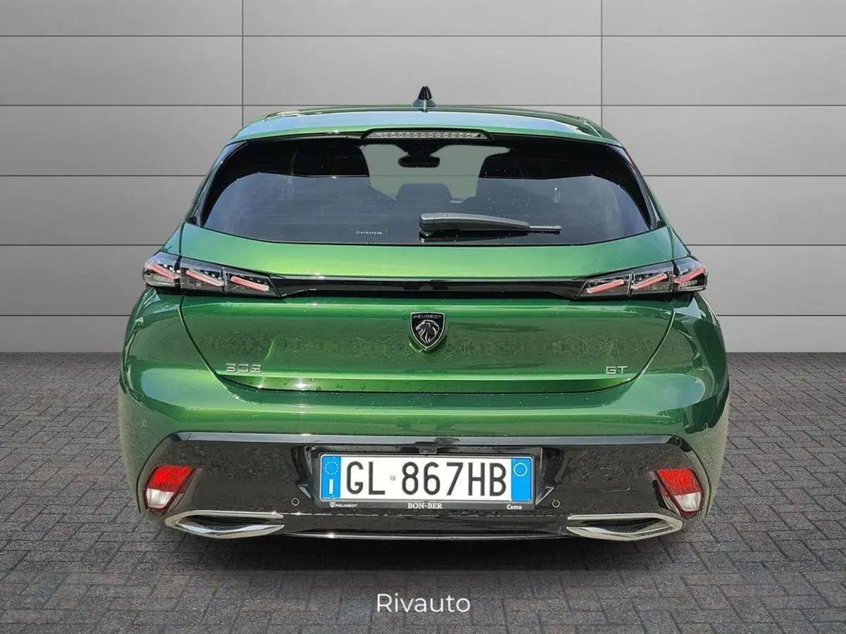 Peugeot 308 usata a Como (11)
