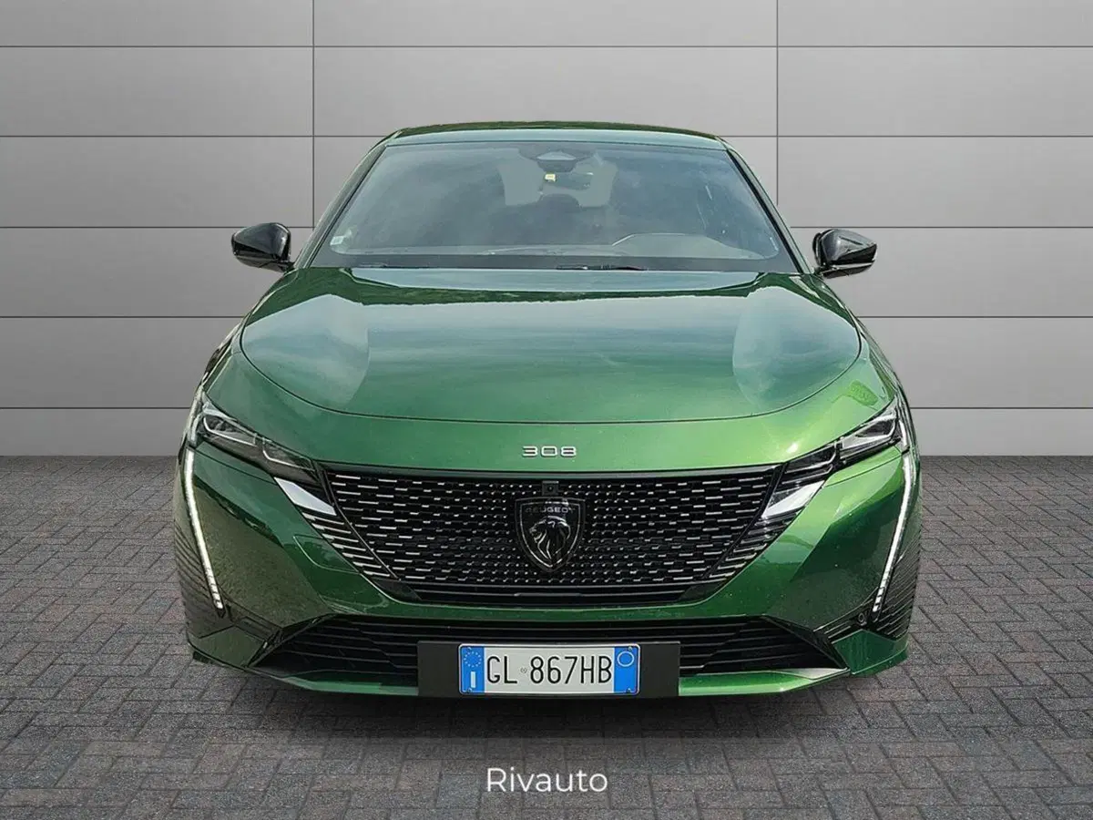 Peugeot 308 usata a Como (12)