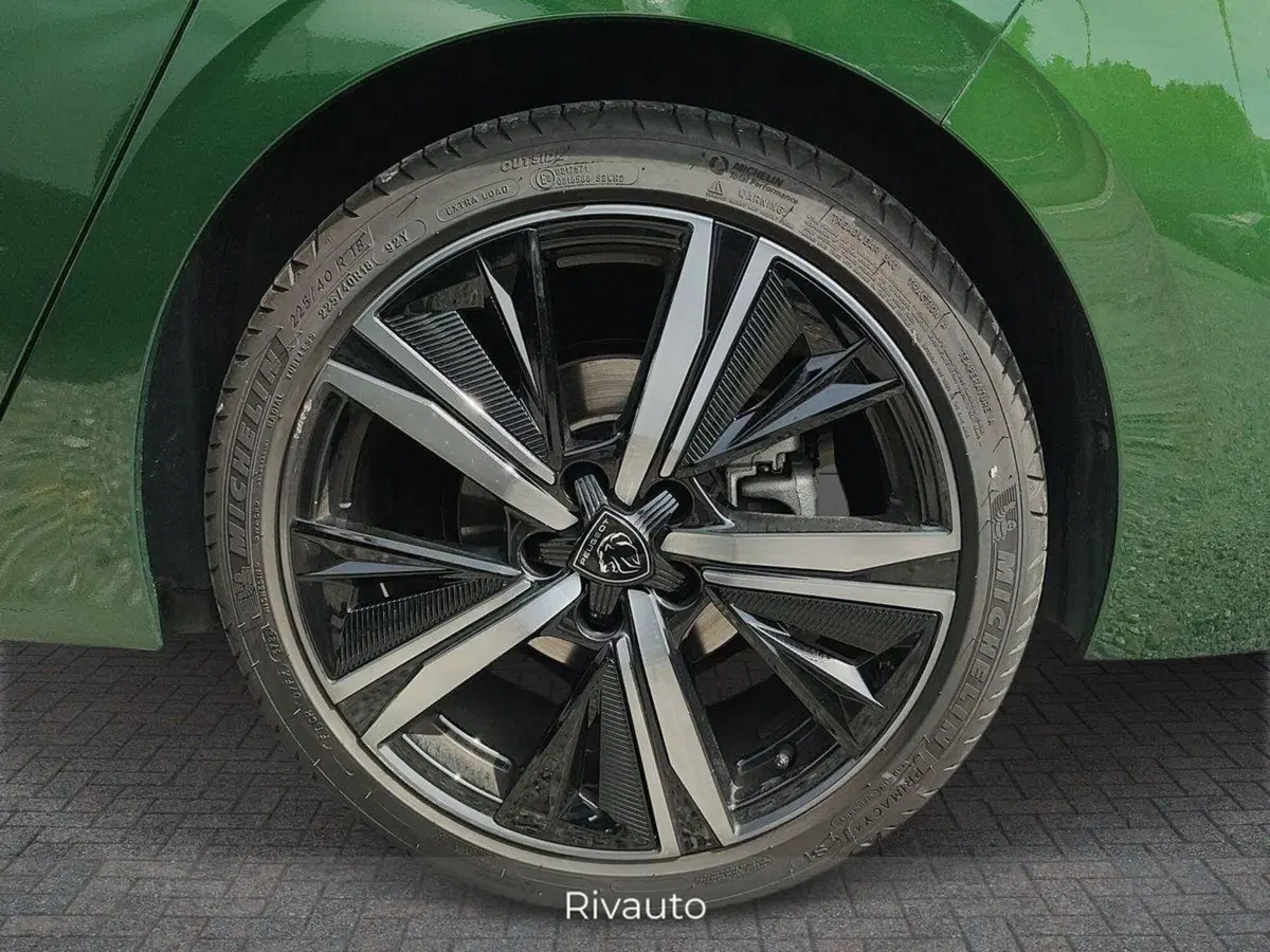 Peugeot 308 usata a Como (14)