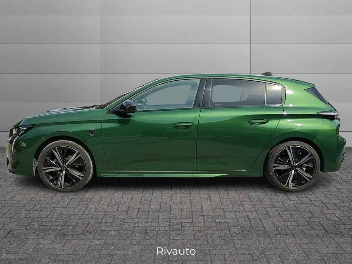 Peugeot 308 usata a Como (2)