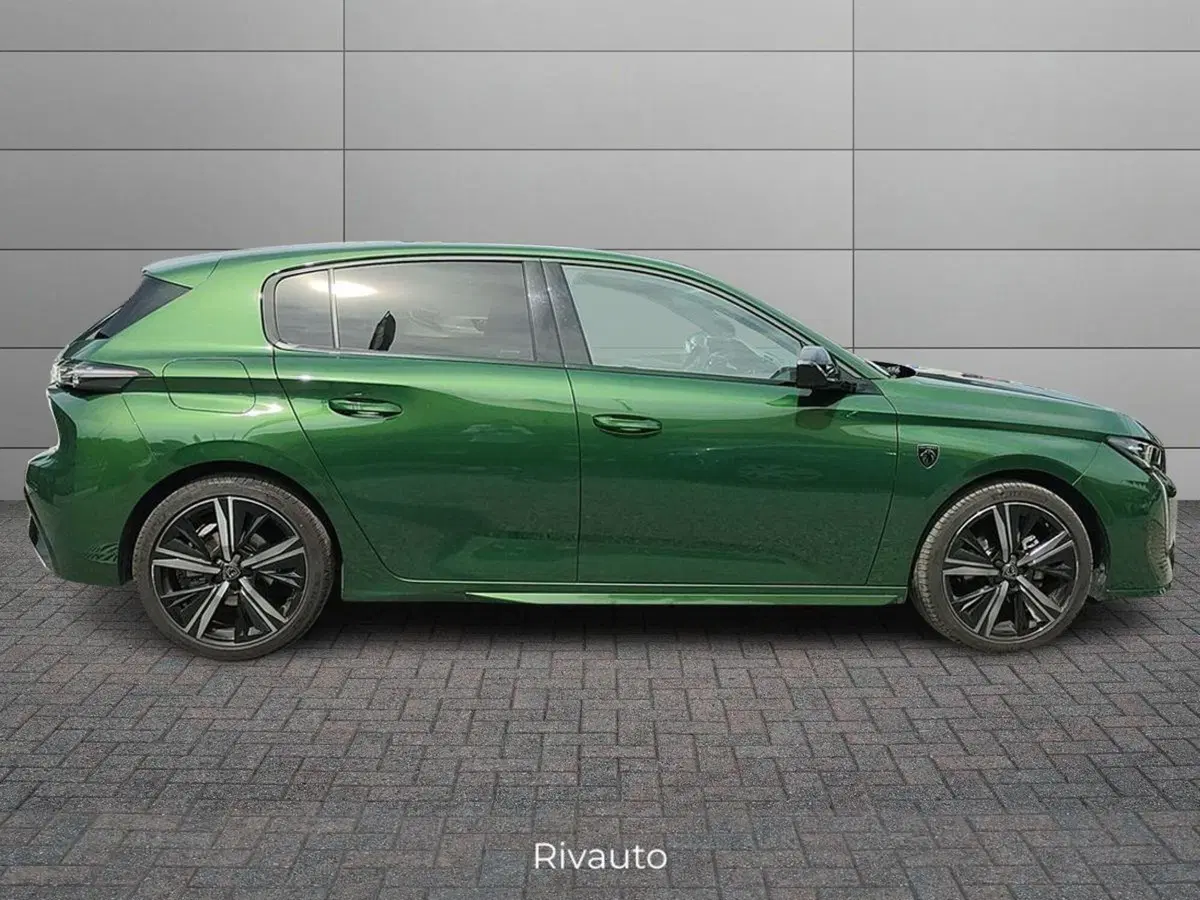 Peugeot 308 usata a Como (3)