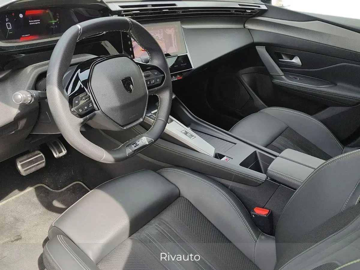 Peugeot 308 usata a Como (6)