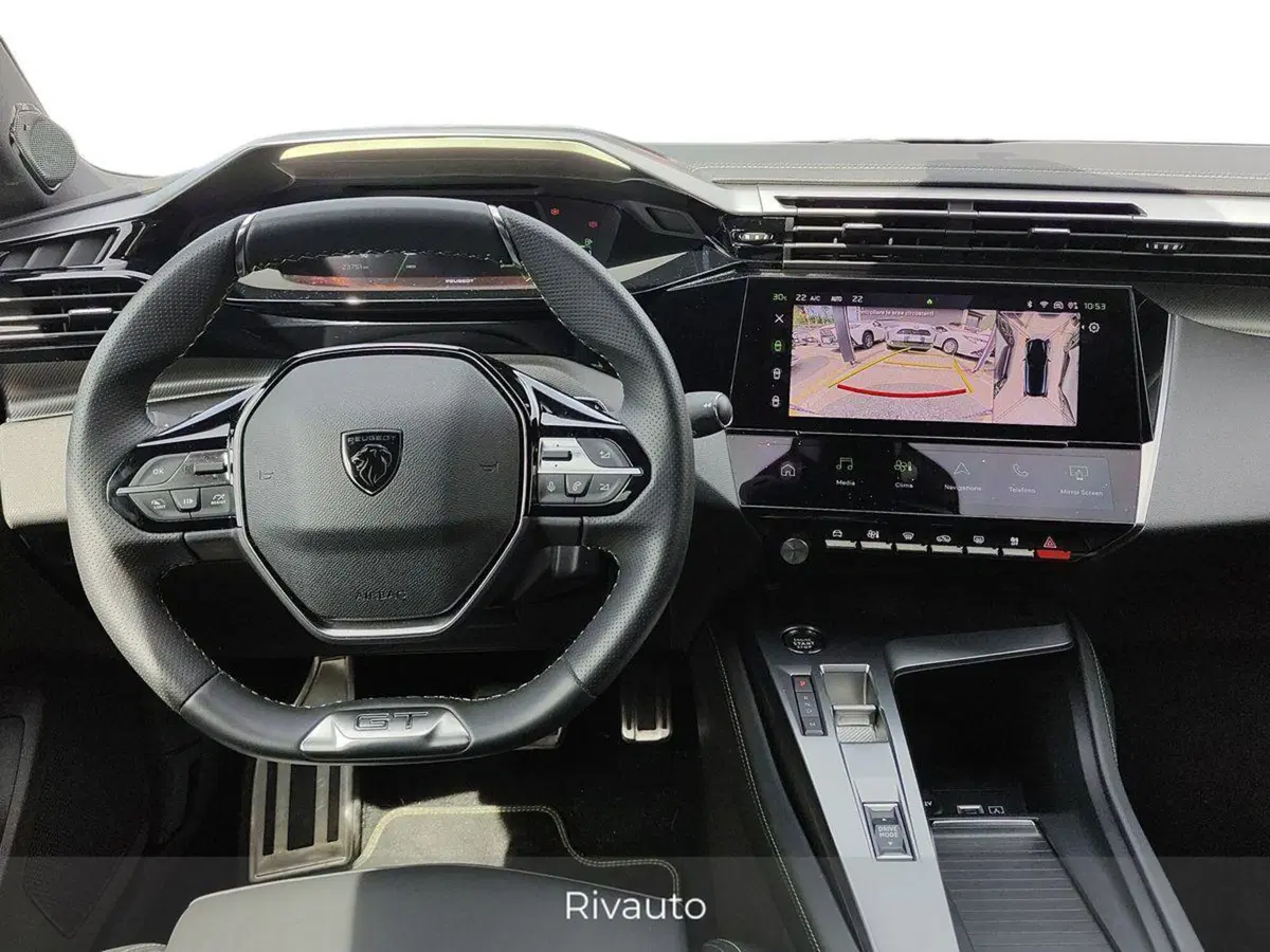 Peugeot 308 usata a Como (7)