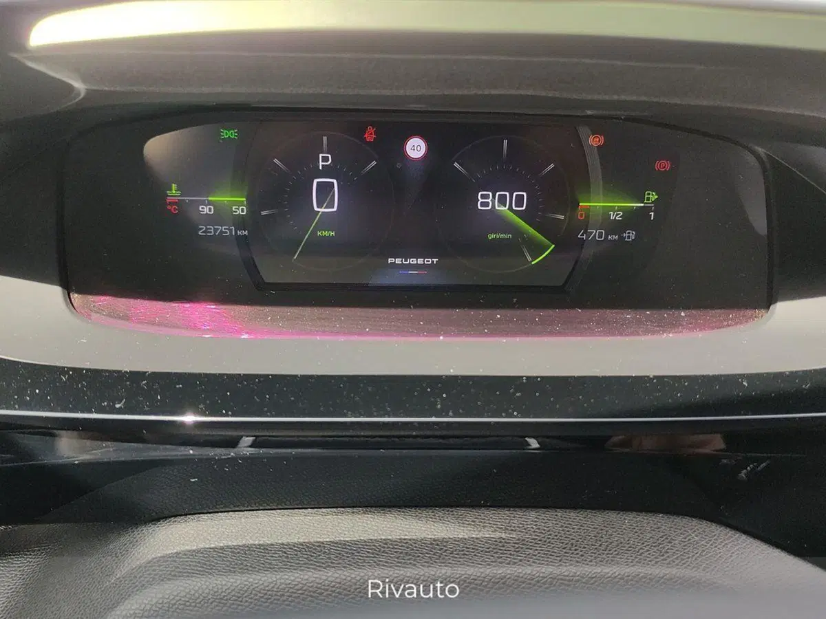 Peugeot 308 usata a Como (8)