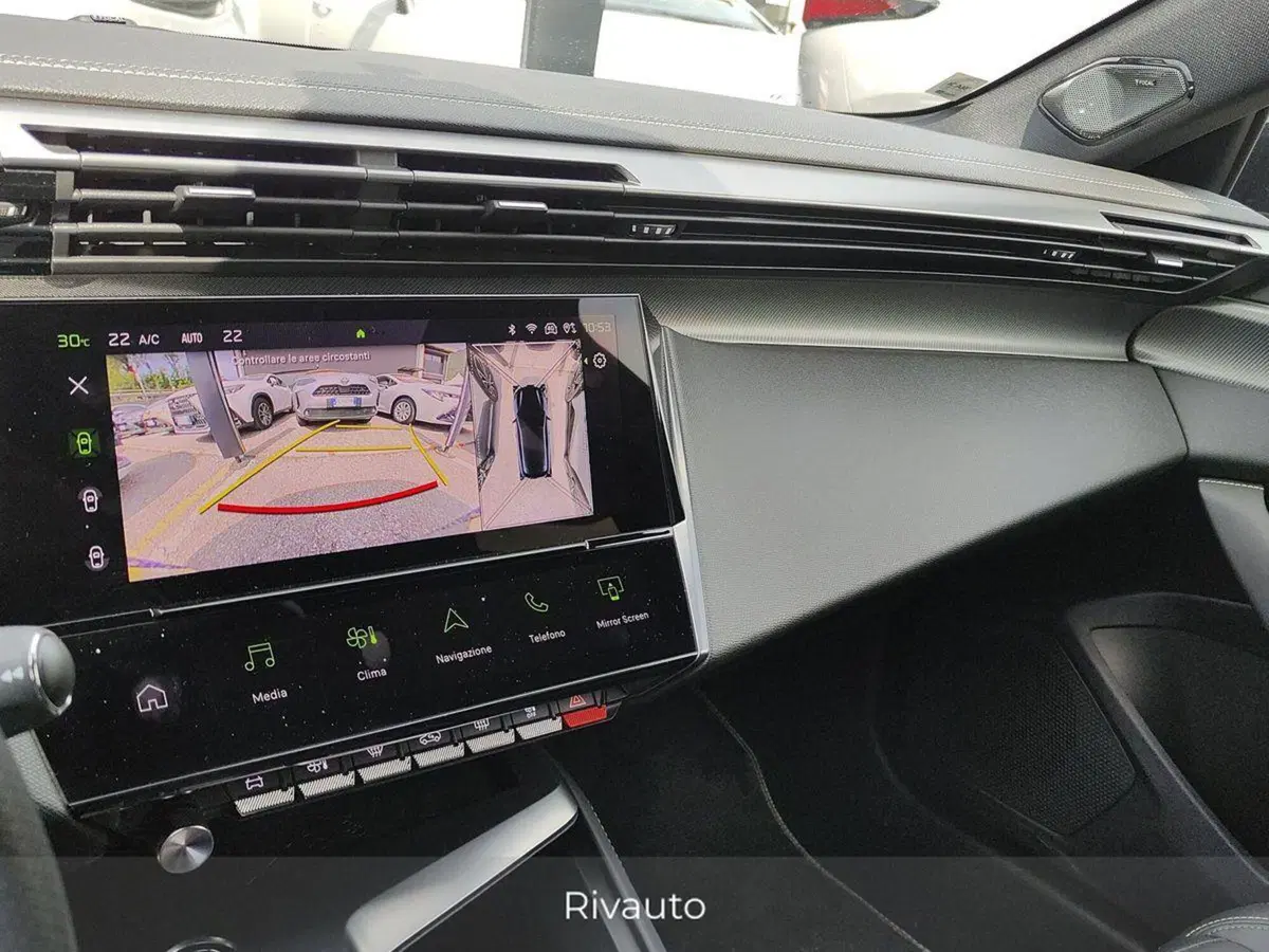 Peugeot 308 usata a Como (9)