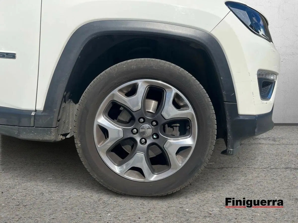 Jeep Compass usata a Sondrio (7)