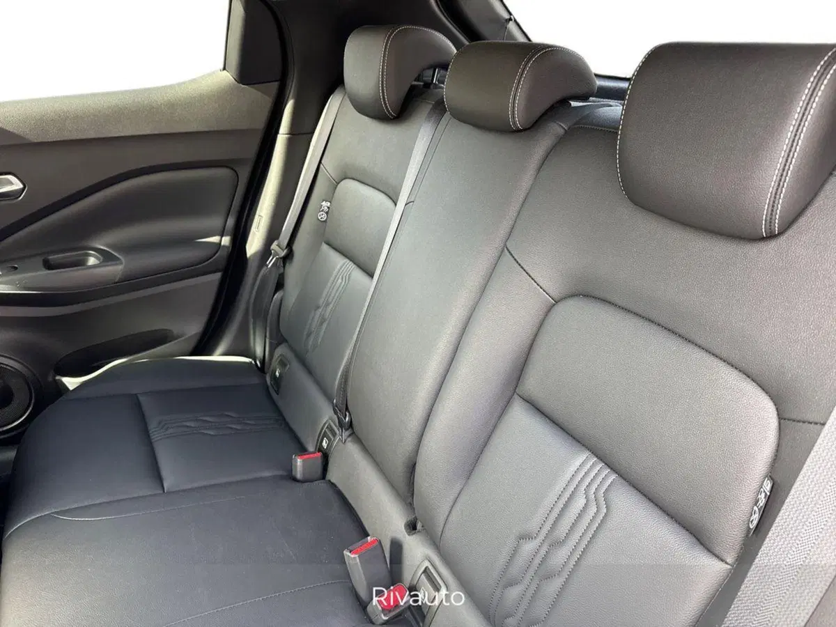 Nissan Juke usata a Como (10)