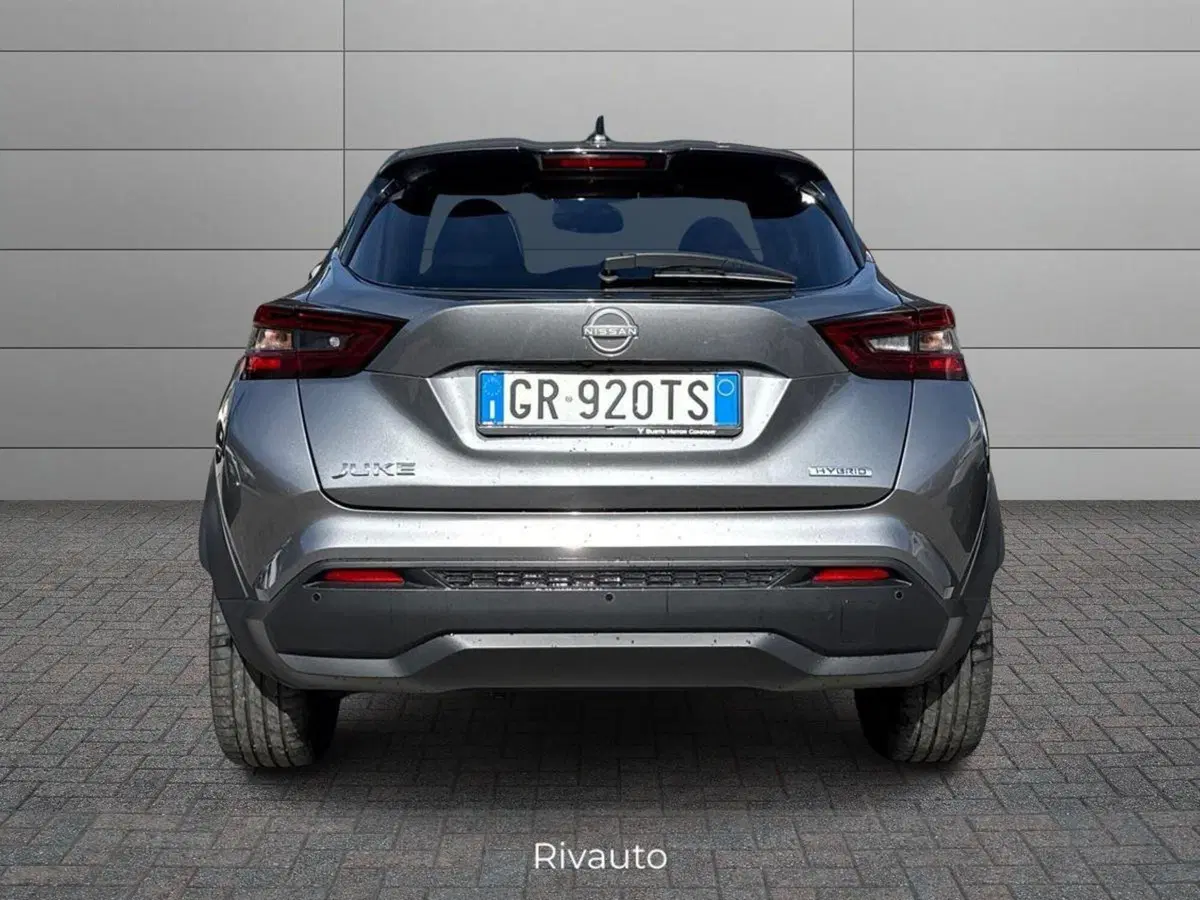 Nissan Juke usata a Como (11)