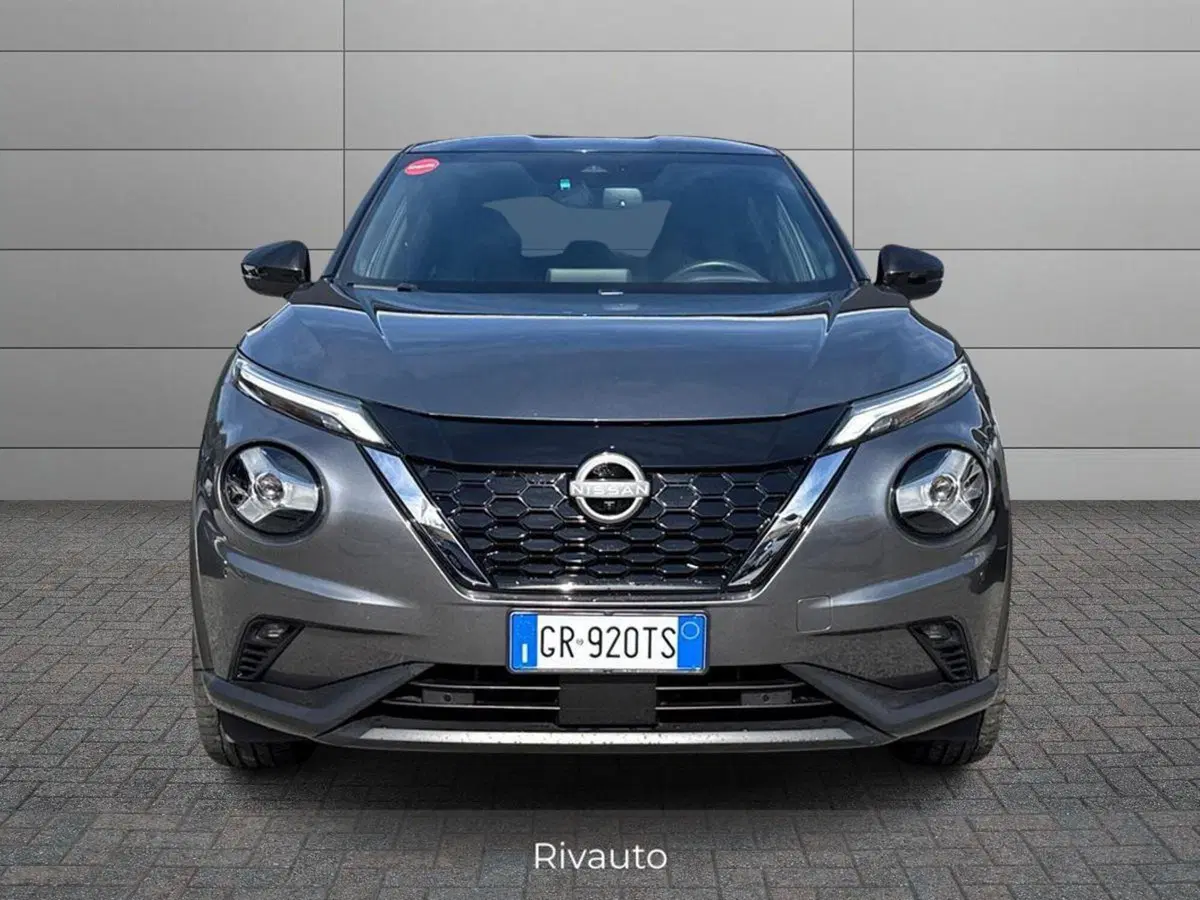 Nissan Juke usata a Como (12)