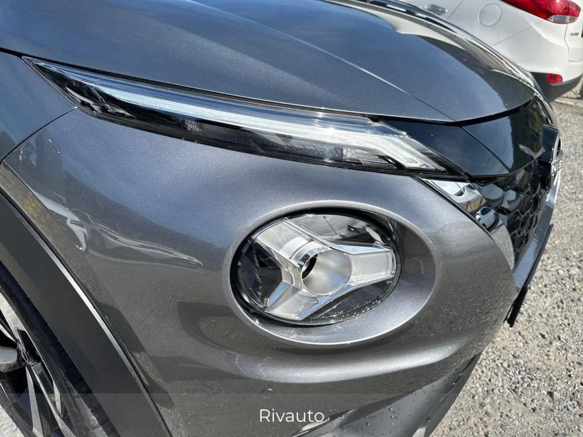 Nissan Juke usata a Como (13)