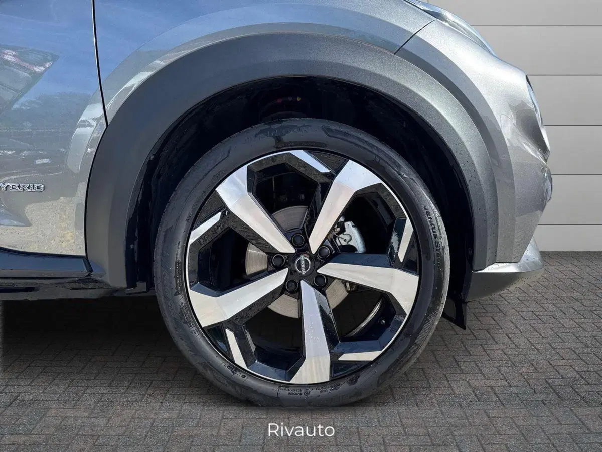 Nissan Juke usata a Como (14)