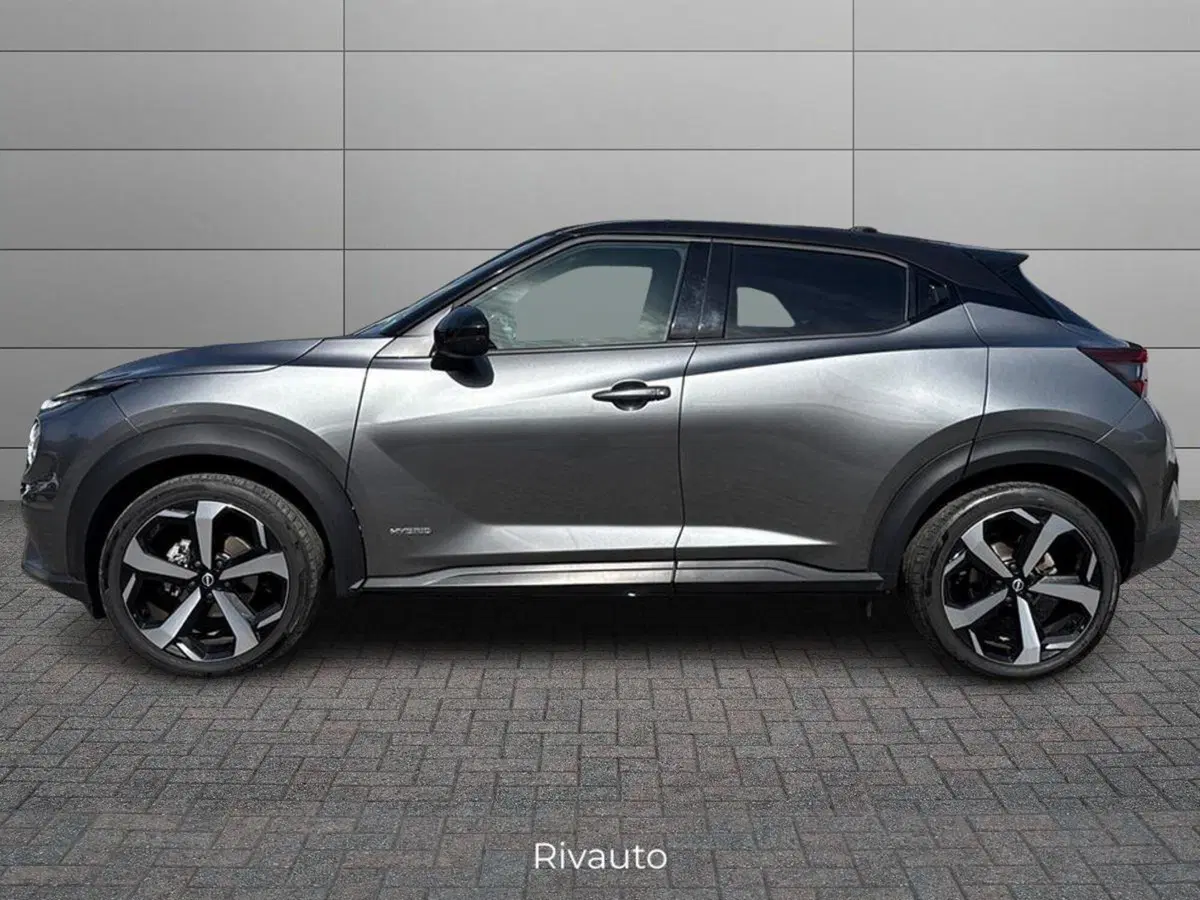 Nissan Juke usata a Como (2)