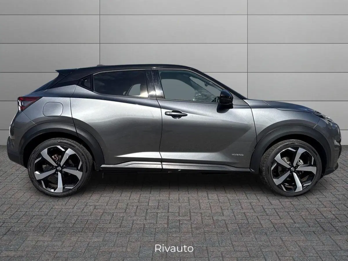 Nissan Juke usata a Como (3)